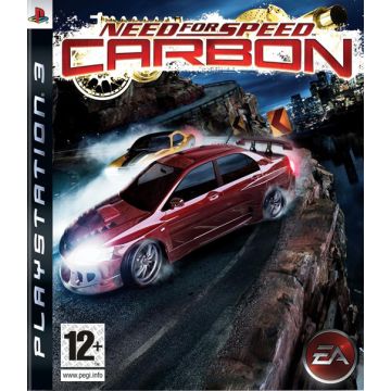 Need for Speed Carbon-Standaard (PlayStation 3) Gebruikt