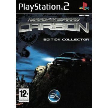 Need for Speed Carbon-Collector's Edition (PlayStation 2) Gebruikt