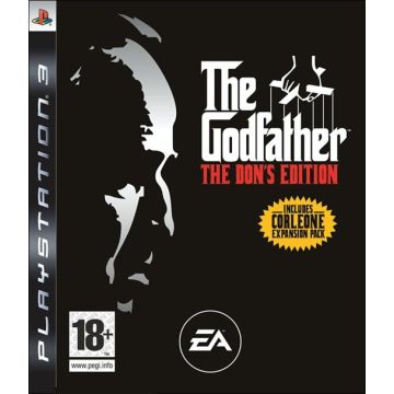 The Godfather-The Don's Edition