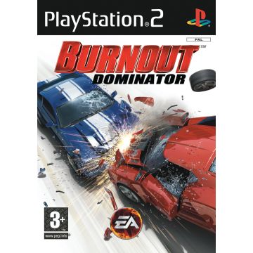 Burnout Dominator-Standaard (PlayStation 2) Gebruikt
