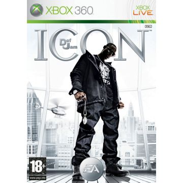 Def Jam Icon