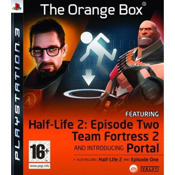 The Orange Box-Standaard (PlayStation 3) Gebruikt