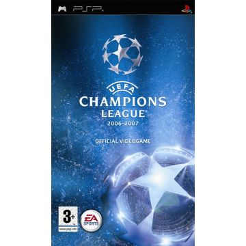 UEFA Champions League 2006-2007-Standaard (PSP) Gebruikt