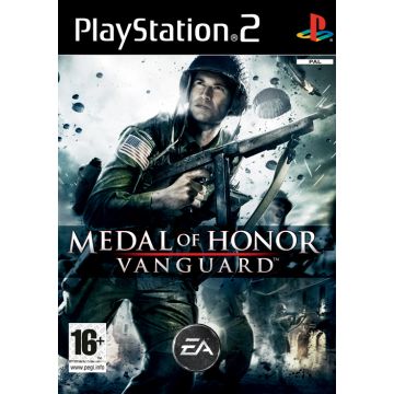 Medal of Honor Vanguard-Standaard (PlayStation 2) Gebruikt