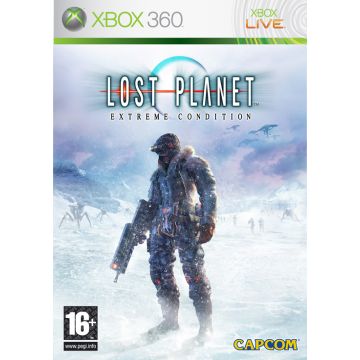 Lost Planet Extreme Condition-Standaard (Xbox 360) Gebruikt