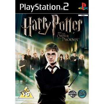 Harry Potter and the Order of the Phoenix-Standaard (PlayStation 2) Gebruikt