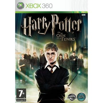Harry Potter and the Order of the Phoenix-Standaard (Xbox 360) Gebruikt