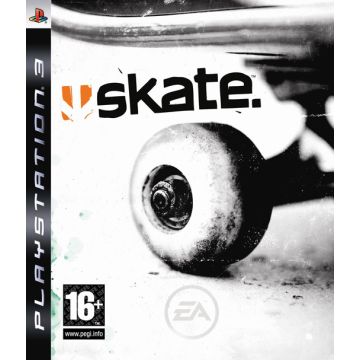Skate-Standaard (PlayStation 3) Gebruikt
