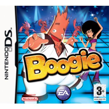 Boogie-Standaard (NDS) Gebruikt