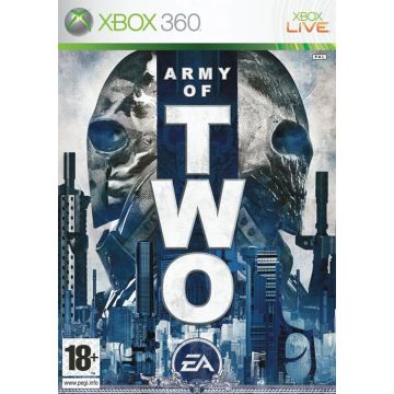 Army of Two-Standaard (Xbox 360) Gebruikt