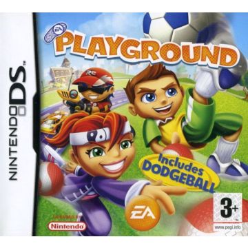 EA Playground-Standaard (NDS) Gebruikt