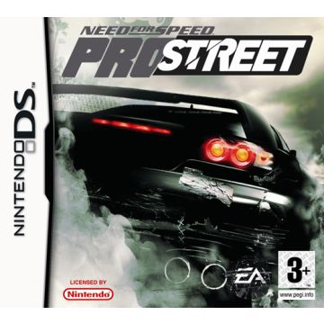 Need for Speed ProStreet-Standaard (NDS) Gebruikt