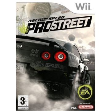 Need for Speed ProStreet-Standaard (Wii) Gebruikt
