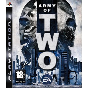 Army of Two-Standaard (PlayStation 3) Gebruikt