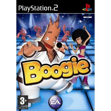 Boogie-Standaard (PlayStation 2) Nieuw