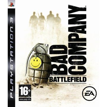 Battlefield Bad Company-Standaard (PlayStation 3) Gebruikt