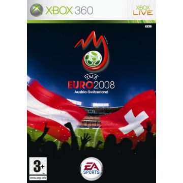 UEFA Euro 2008 Xbox 360