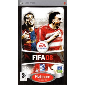 FIFA 08-Platinum