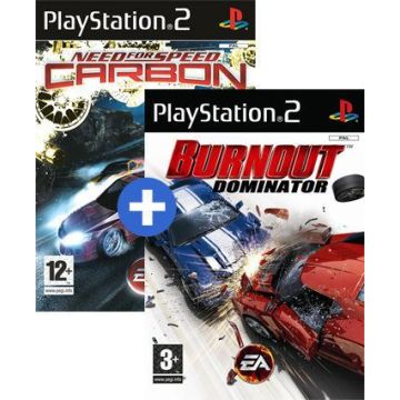 Racing Pack Burnout Dominator & NFS Carbon
