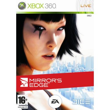 Mirror's Edge-Standaard (Xbox 360) Gebruikt