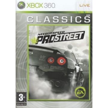 Need for Speed ProStreet