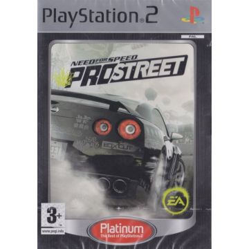 Need for Speed ProStreet-Platinum