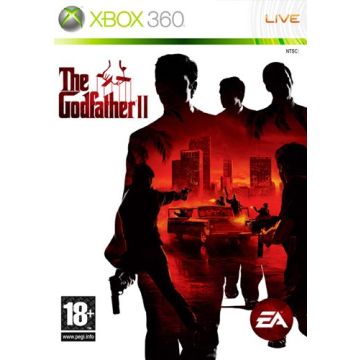 The Godfather II-Standaard (Xbox 360) Gebruikt