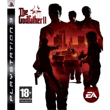The Godfather II-Standaard (PlayStation 3) Gebruikt