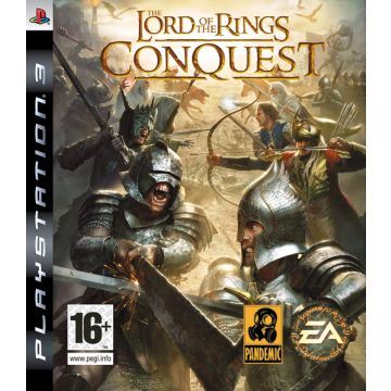 The Lord of the Rings Conquest-Standaard (PlayStation 3) Gebruikt