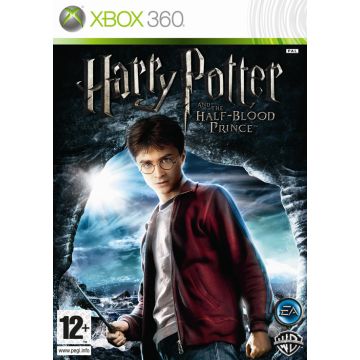 Harry Potter and the Half-Blood Prince-Standaard (Xbox 360) Gebruikt