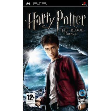 Harry Potter and the Half-Blood Prince-Standaard (PSP) Nieuw