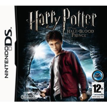 Harry Potter and the Half-Blood Prince-Standaard (NDS) Gebruikt