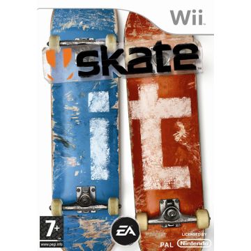 Skate It-Standaard (Wii) Gebruikt