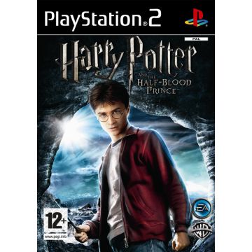 Harry Potter and the Half-Blood Prince-Standaard (PlayStation 2) Gebruikt