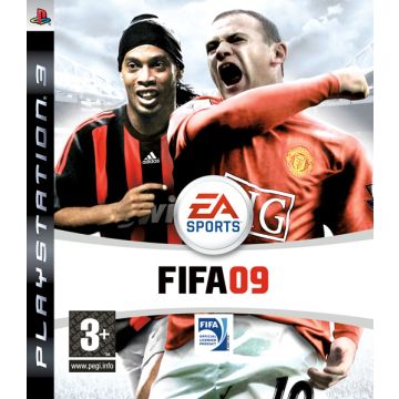 FIFA 09-Standaard (PlayStation 3) Gebruikt
