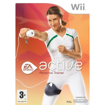 EA Sports Active Personal Trainer-Excl. Strap (Wii) Gebruikt