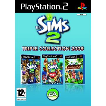 De Sims 2 Triple Collection 2008