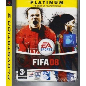 FIFA 08-Platinum
