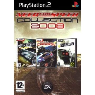 Need for Speed Collection 2008