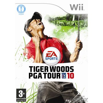 Tiger Woods PGA Tour 10-Standaard (Wii) Nieuw
