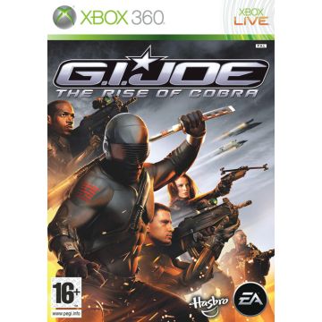 G I Joe The Rise of Cobra