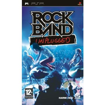 Rock Band Unplugged-Duits