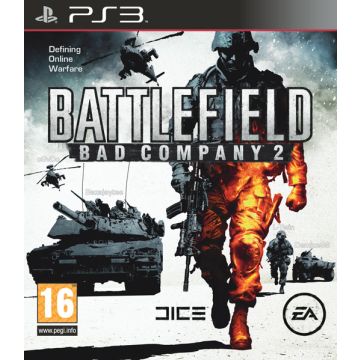 Battlefield Bad Company 2-Standaard (PlayStation 3) Gebruikt