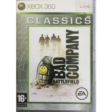 Battlefield Bad Company-Classics (Xbox 360) Gebruikt