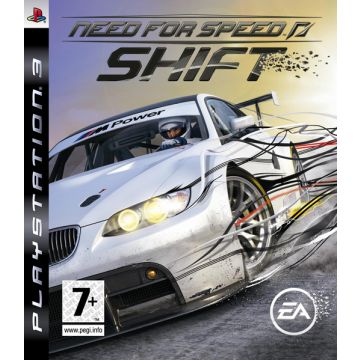 Need for Speed Shift-Standaard (PlayStation 3) Gebruikt