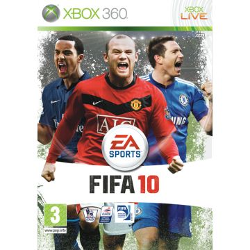 FIFA 10-Standaard (Xbox 360) Gebruikt