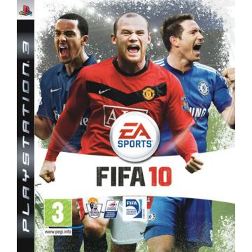 FIFA 10-Standaard (PlayStation 3) Gebruikt