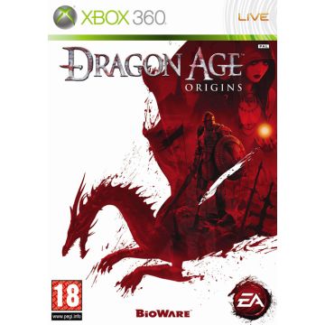 Dragon Age Origins-Standaard (Xbox 360) Gebruikt
