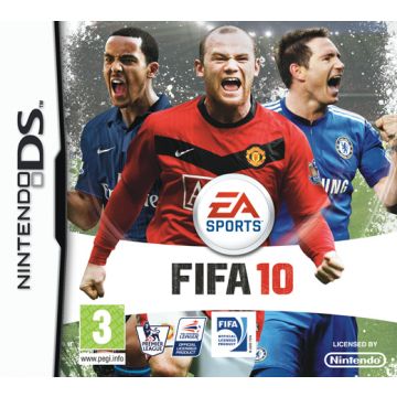 FIFA 10-Standaard (NDS) Gebruikt