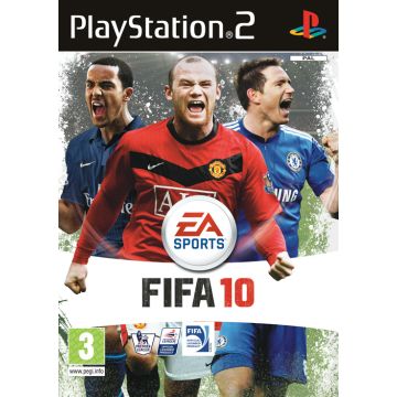 FIFA 10-Standaard (PlayStation 2) Gebruikt